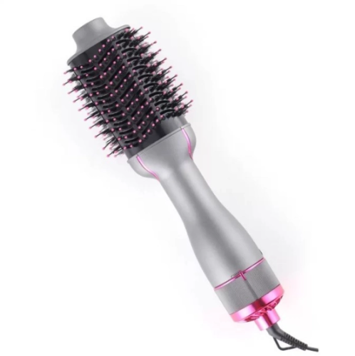 Фен-щітка RAF R.411 повітряний стайлер для сушіння й укладання волосся, 1200 Вт