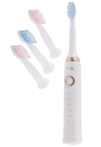 Електрична зубна щітка SHUKE SK-601 зі змінними насадками