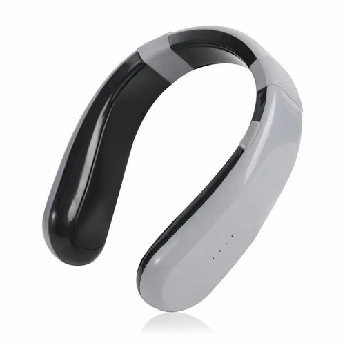 Портативний обігрівач для шиї Handy Heater: бездротова USB грілка-обруч, 4 режими