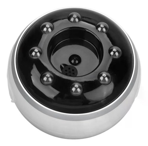 Антицелюлітний вакуумний масажер ILY-873, акумуляторний ручний для всього тіла