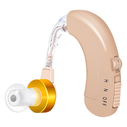 Слуховий апарат-підсилювач слуху Ear Zoom для щоденного використання