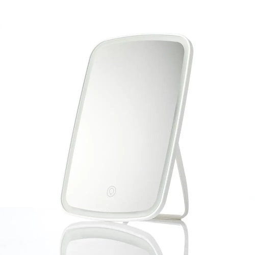 Дзеркало для макіяжу Jordan Judy з LED-підсвіткою та збільшенням