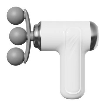 Перкусійний масажер Fascial Gun LM-130 для розслаблення м’язів і зняття напруження