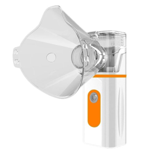 Портативний ультразвуковий міні-небулайзер M202 для домашніх інгаляцій та терапії