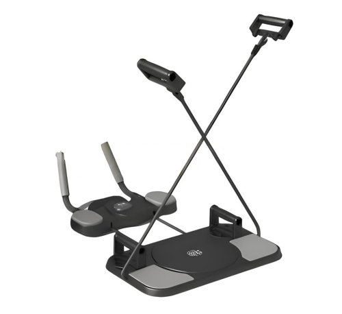 Домашній багатофункціональний тренажер для всього тіла DK-02 (спорт)