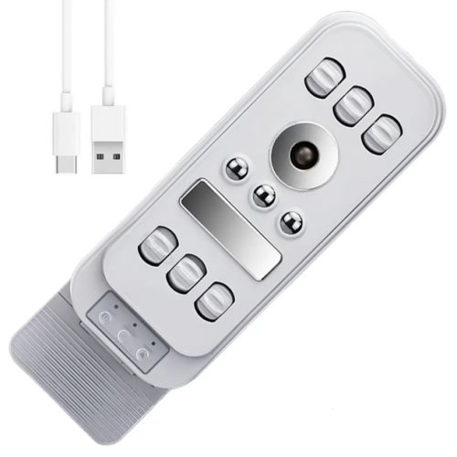 Електромагнітний масажер для стоп HEATING THERAPY 506-2 з підігрівом, 4в1