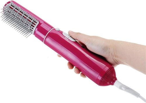 Багатофункціональний стайлер-фен-щітка 10-в-1 Fullcome Hair Styler ST300 для укладки волосся