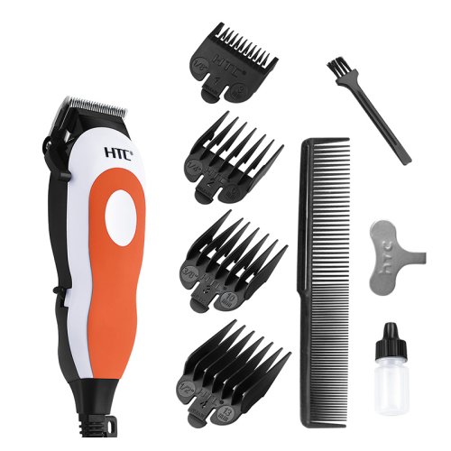 Машинка для стрижки волосся HTC Best Clipper CT-616 для салону, стильна та надійна