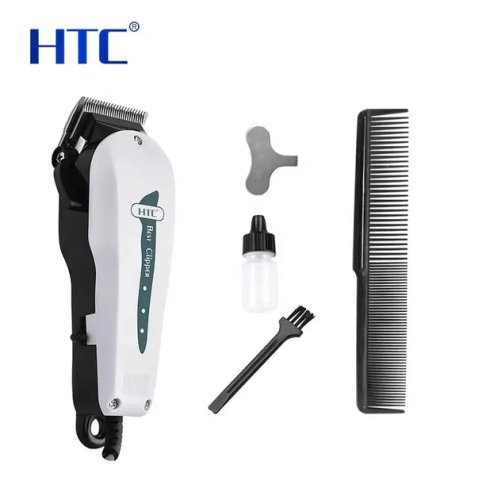 Універсальна машинка для стрижки волосся та тример для окантовки HTC Best Clipper CT-109