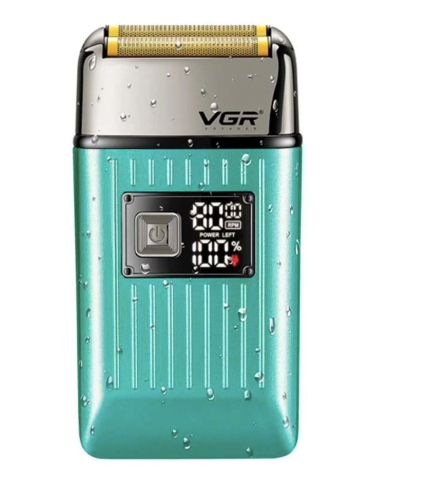Електробритва VGR V-357 для гоління та стрижки волосся, домашнє використання