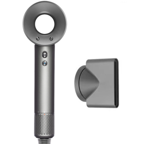 Легкий іонний фен для волосся Leafless Hair Dryer S238-1 для дому та салону