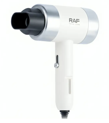 Фен для волосся RAF R-4559 — дбайливий щоденний догляд і бездоганна укладка