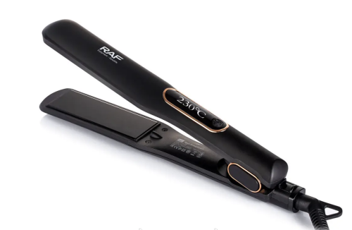 Стайлер-випрямляч для волосся RAF R.0420 для гладкого та блискучого волосся
