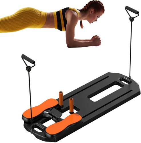 Складний напольний тренажер для пілатесу та домашніх тренувань MM3000