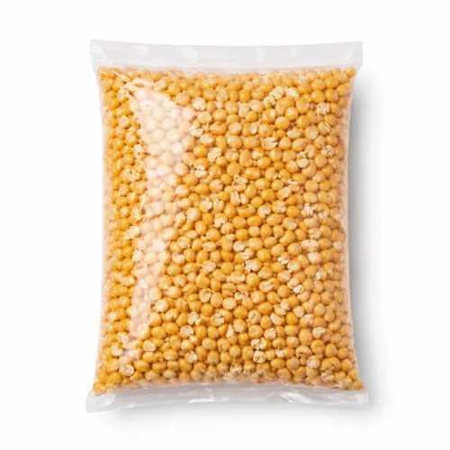 Кукурудза в зернах для попкорну • зерна кукурудзи для приготування попкорну