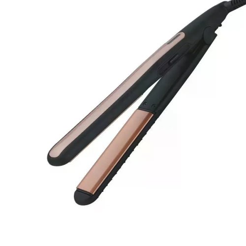 Праска-випрямляч для волосся GEMEI GM-2955S, турмалін, 120–200°C, для укладки