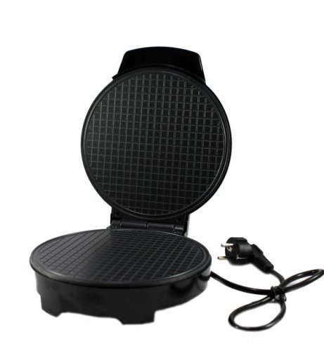 Вафельниця Domotec MS 7710 для тонких вафель і трубочок вдома