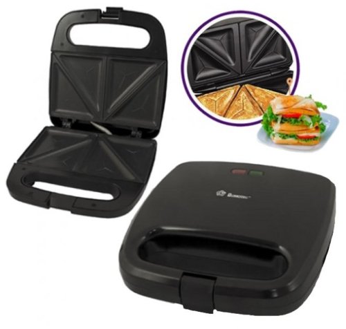 Електросендвічниця DOMOTEC MS-7777 для бутербродів, гриль-тости, бутербродниця