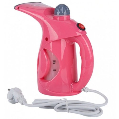 Ручний відпарювач-праска RZ-608: очищення меблів, штор і текстилю парою