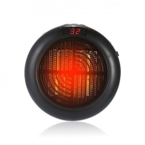 Портативний керамічний обігрівач Wonder Heater KLW-019A1, 900 Вт