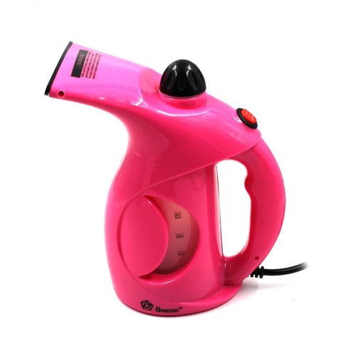 Ручний відпарювач‑пароочисник Domotec MS‑5360, 800 Вт, резервуар 650 мл