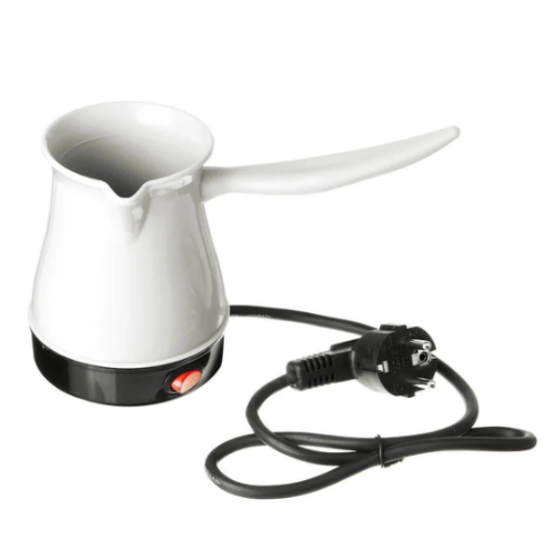 Електротурка-кавоварка 500 мл на 3 порції для заварювання кави