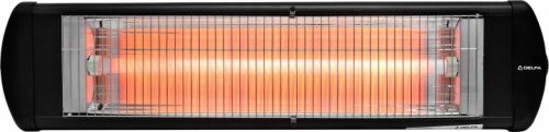 Вуличний інфрачервоний обігрівач DELFA HI 2123 OUTDOOR для тераси та альтанки