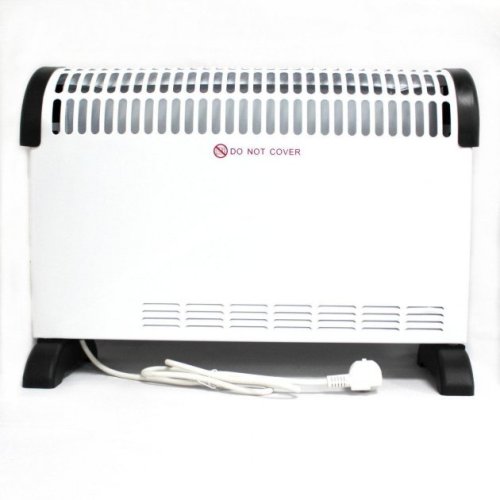 Електричний конвектор-обігрівач Crownberg CB-2000, 2000 Вт