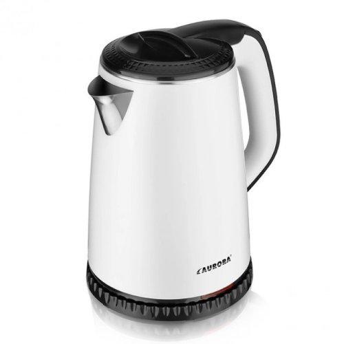 Електрочайник AURORA AU-3511 1,8 л, білий