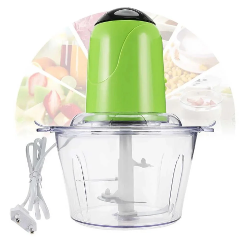 Електроподрібнювач-м’ясорубка Leomax «Молнія» для кухні