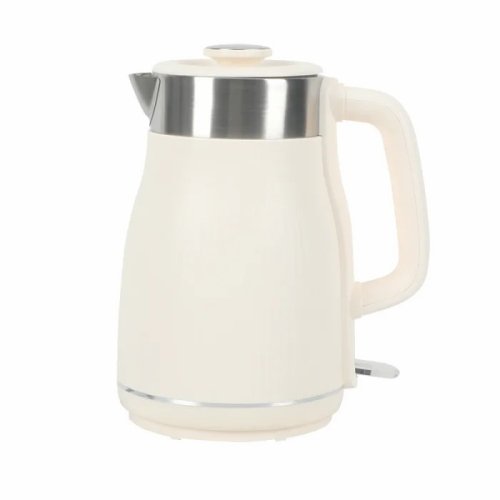 Електрочайник YD-1833 1,8 л з автовимкненням, білий/молочний