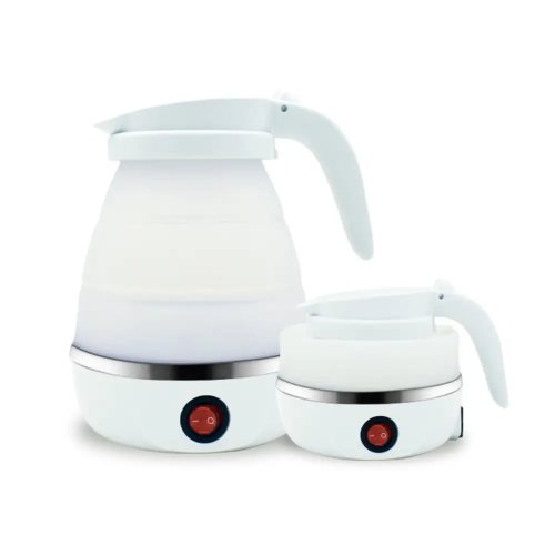 Складаний електрочайник Hoffmans HM-2546 0,6 л 600 Вт — компактний для дому й подорожей