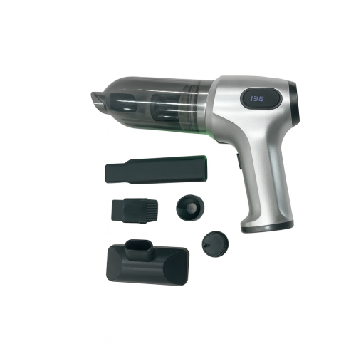 Портативний бездротовий пилосос XL-1463 для авто — акумуляторний ручний
(≤100 символів, без дублювань, збережено ключові характеристики)