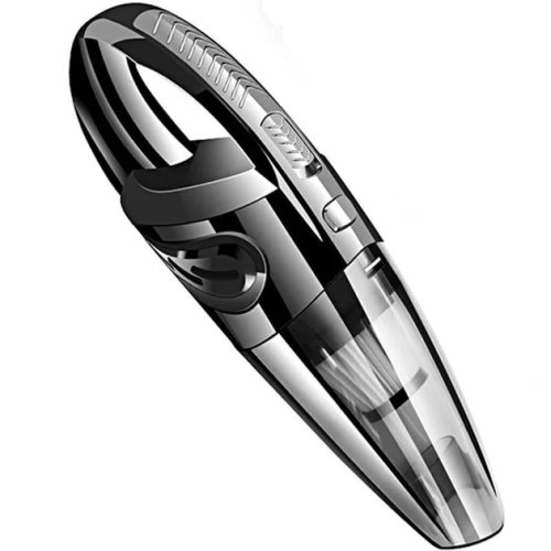 Автопилосос Vacuum Cleaner E-6 XL-830 — ручний, з насадками для авто та дому