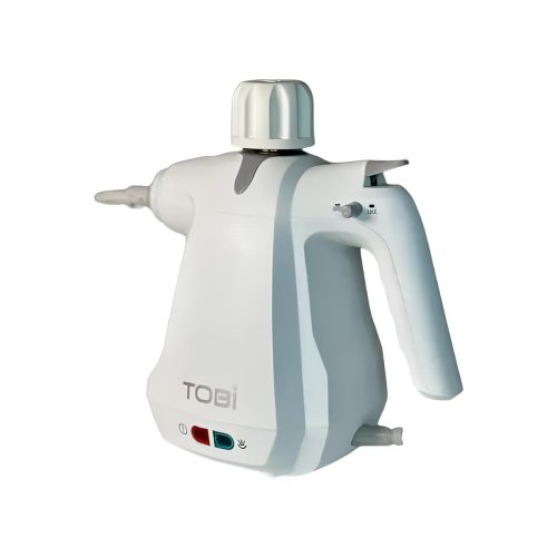 Багатофункціональний відпарювач-пароочисник Steam Cleaner 2в1 (відпарювання + пароочистка)