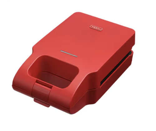 Електросандвічниця Breakfast Machine 600 Вт на 2 сандвічі