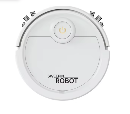 Розумний робот-пилосос NO-T23 для сухого прибирання вдома (автоматичний)