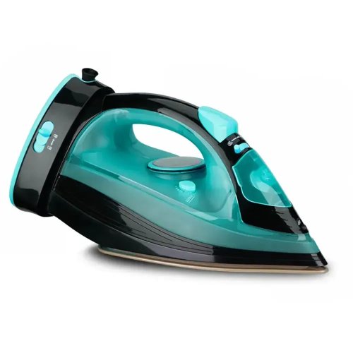 Безпровідна парова праска MS-1210B 2400W з вертикальним відпарюванням для дому