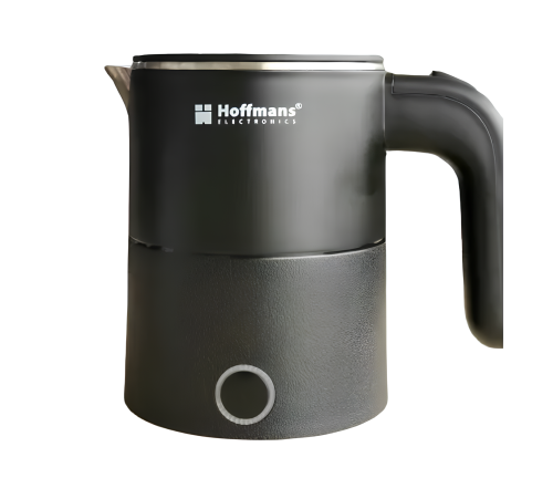 Електрочайник Hoffmans HM-2561 0,8 л 1000 Вт — компактний для дому