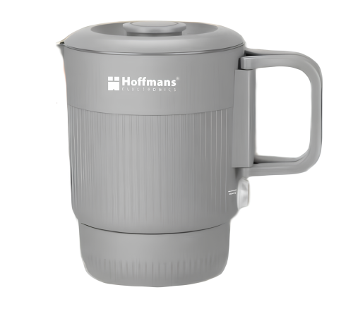 Електрочайник-каструля Hoffmans HM-2560 0,8 л, 1200 Вт для води та простих страв