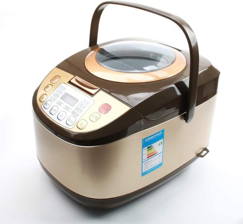 Мультиварка SILVER CREST 5 л, електрична автоматична — для всієї родини