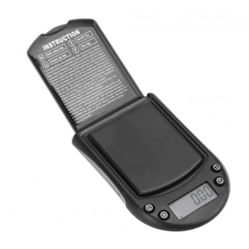 Високоточні ювелірні мініваги P071 для дрібних предметів, 0.01 г–200 г