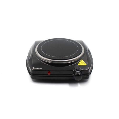 Інфрачервона електроплита MS-5851, 900 Вт, для дому