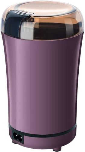 Електрична металева кавомолка XL-742 для кави та спецій, млинок