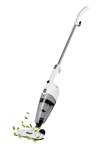 Ручний колбовий вертикальний пилосос RAF R.8711B для дому, вакуумний