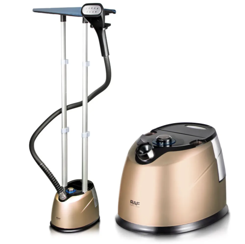 Вертикальний відпарювач RAF R.3046R 2000 Вт, бак 2,2 л, телескопічна стійка для прасування