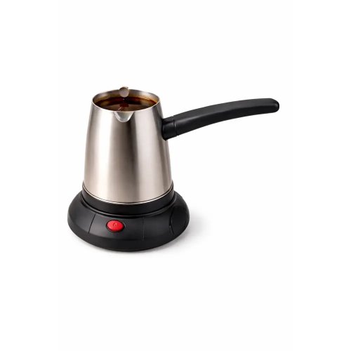 Крапельна електрокавоварка Domotec MS-R-150 1300W 500 мл для меленої кави (дім/офіс)