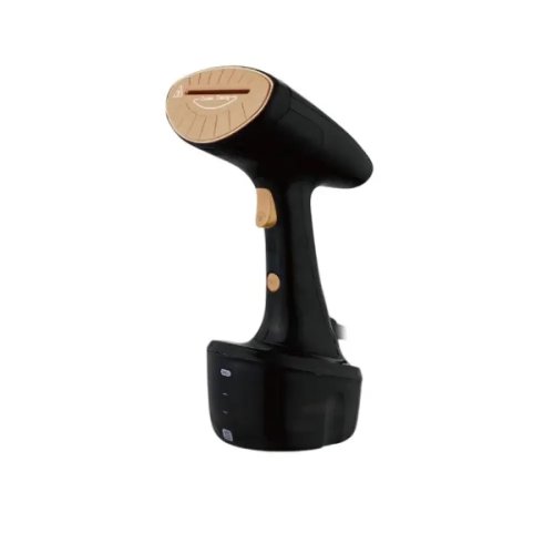 Ручний відпарювач Domotec MS-R-1285B 2500W — вертикальний парогенератор для одягу, штор і делікатних тканин