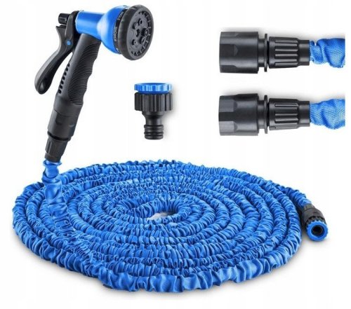 Саморозтягувальний садовий шланг для поливу X HOSE 75 м