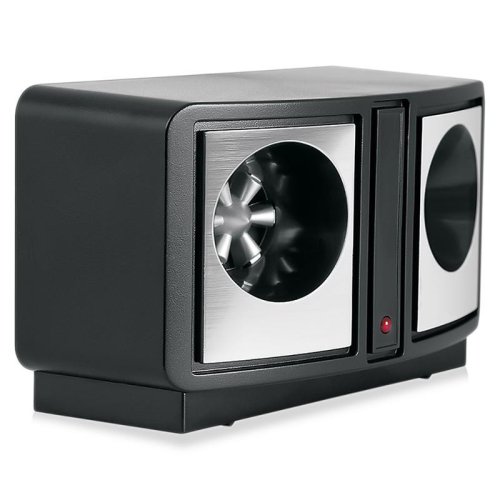 Електронний ультразвуковий відлякувач гризунів Dual Sonic Pest, подвійний режим